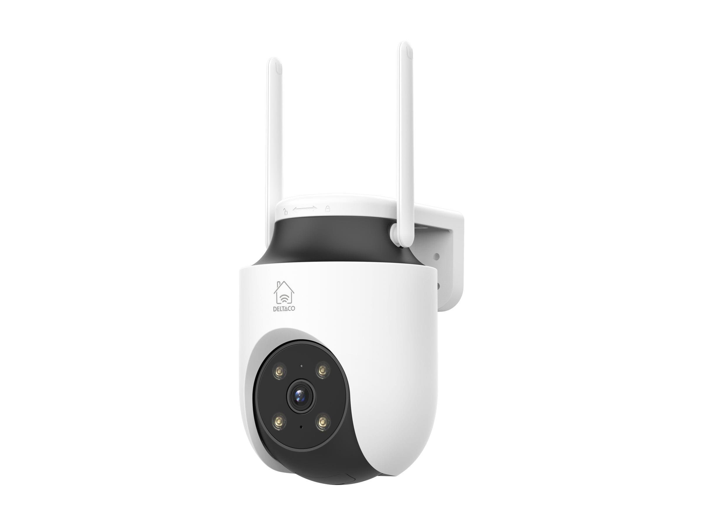 Deltaco Smart Home Sh-ipc18 - Network Surveillance Camera - Turret