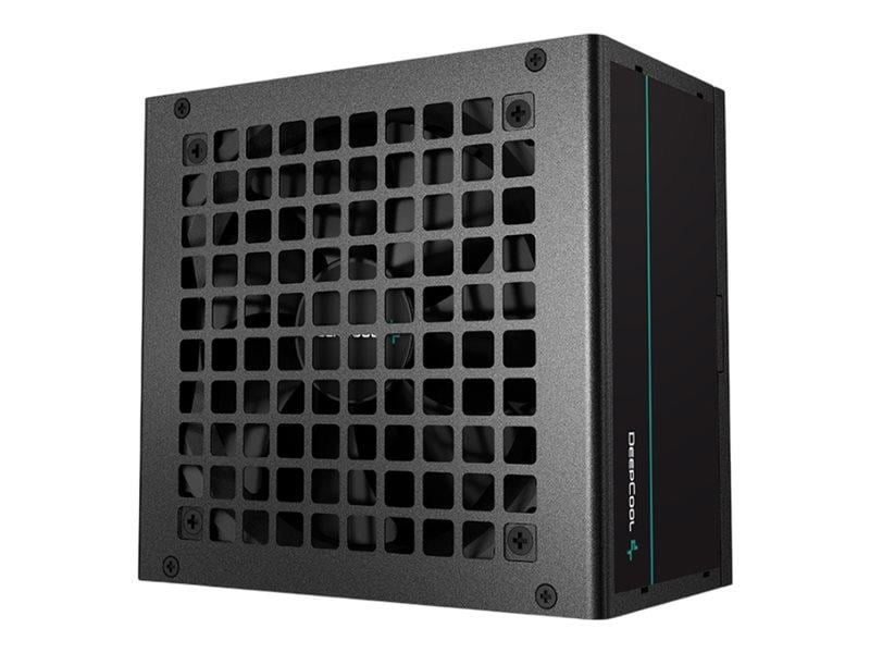Deepcool PF Pf500 Netzteile - 500 Watt - 120 mm - Atx 2.4 - 80 Plus 80 Plus White