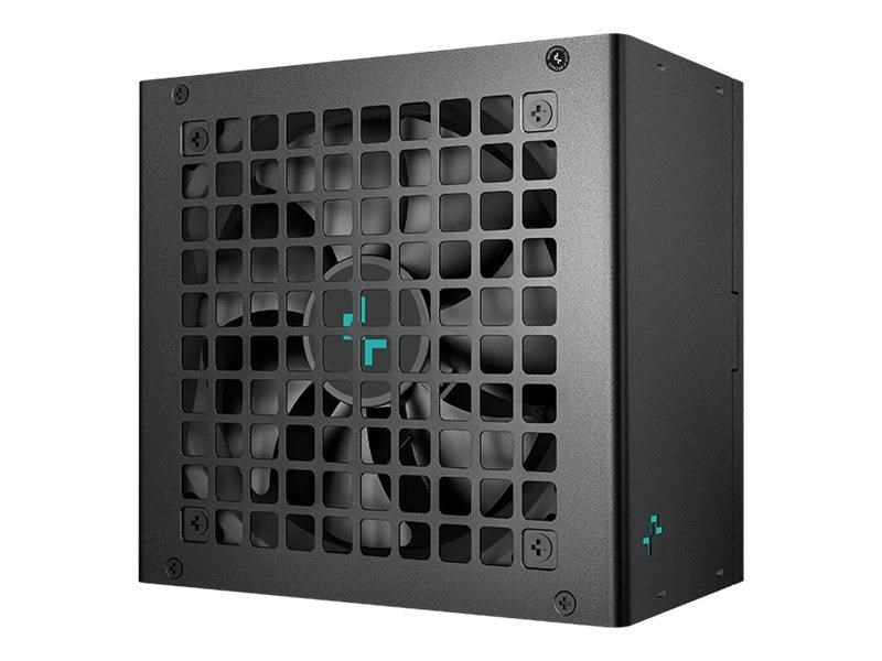 Deepcool Pl550d Netzteile - 550 Watt - 120 mm - Atx - 80 Plus Bronze Zertifiziert