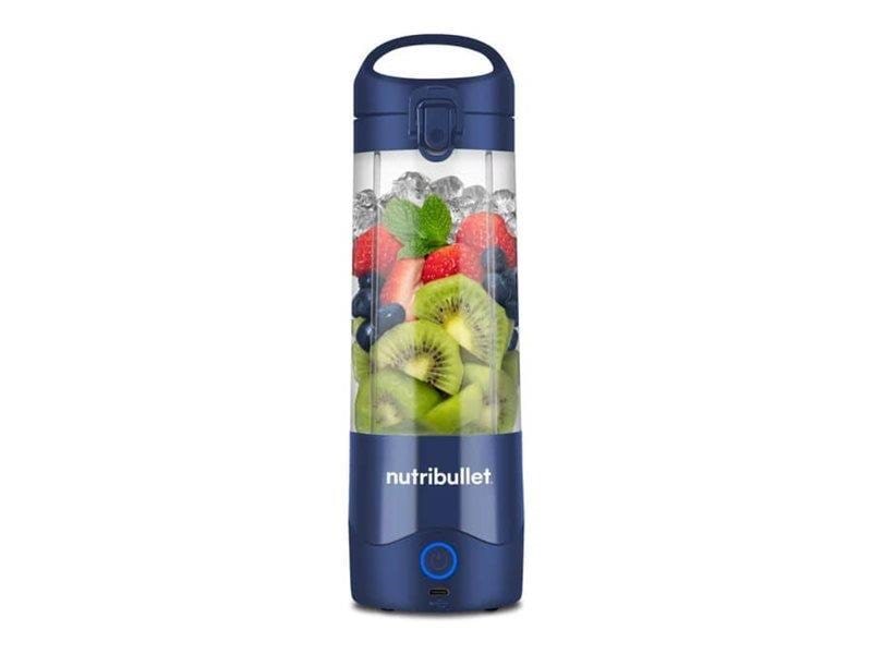 Nutribullet Mixer Portable Nbp003nbl 0c22300094