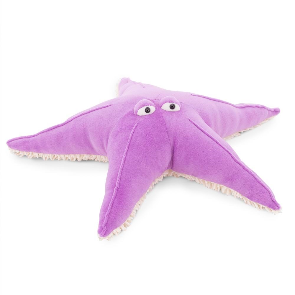 Orange Toys Sea Star Purple 35cm - Plush