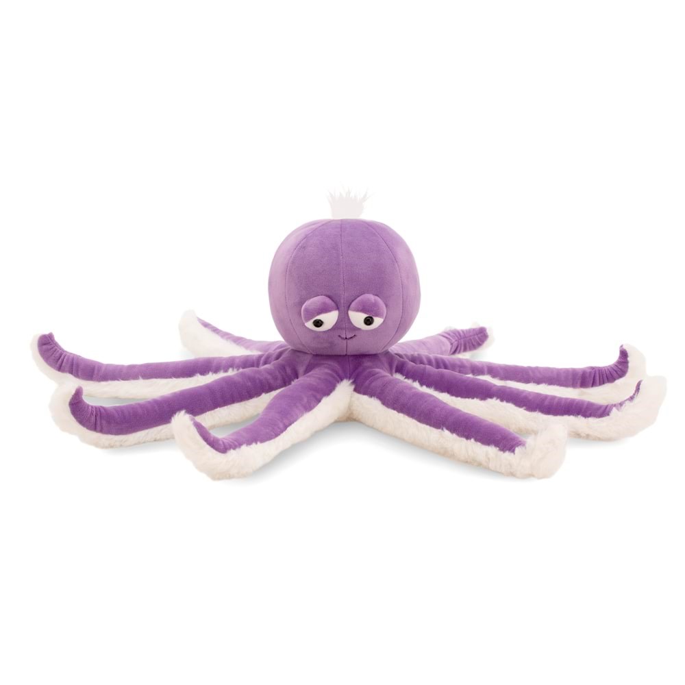 Orange Toys Octopus Purple 47cm - Plush