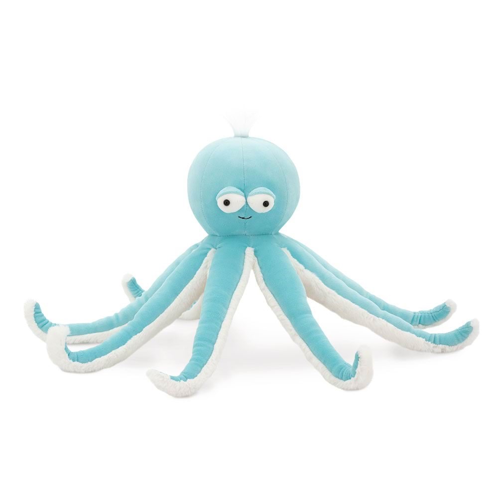 Orange Toys Octopus Blue 47cm - Plush