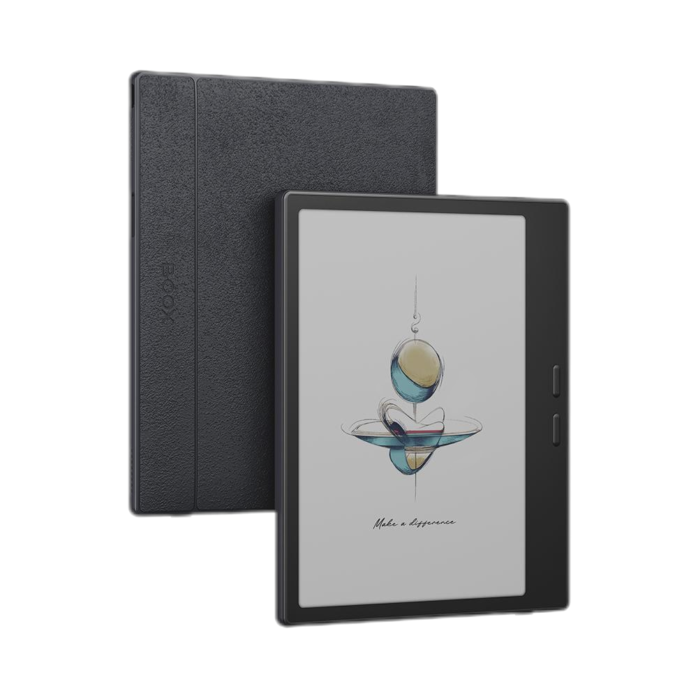 Onyx Boox Go Color 7 (Gen 2) - Black - Ebook Reader Opc1337r