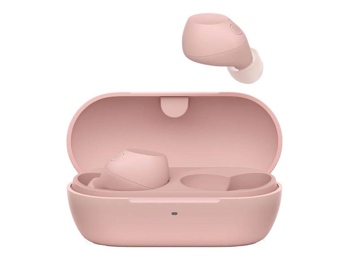 Kopfhörer - Sony Wf-c710n - Anc - Pink - Kopfhoerer/headsets Wfc710np.Ce7