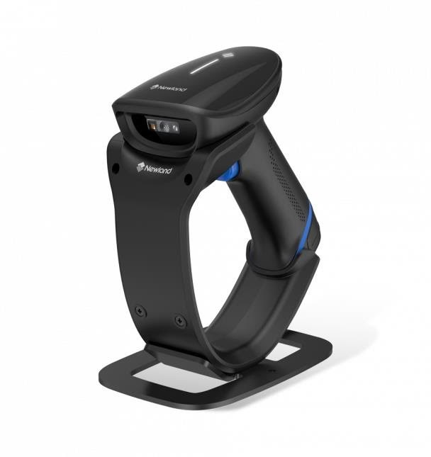 Newland Hr23 Dorada - 2D Wireless Barcode Scanner - Bardcode Lesegeraet Nls-hr2300-bt
