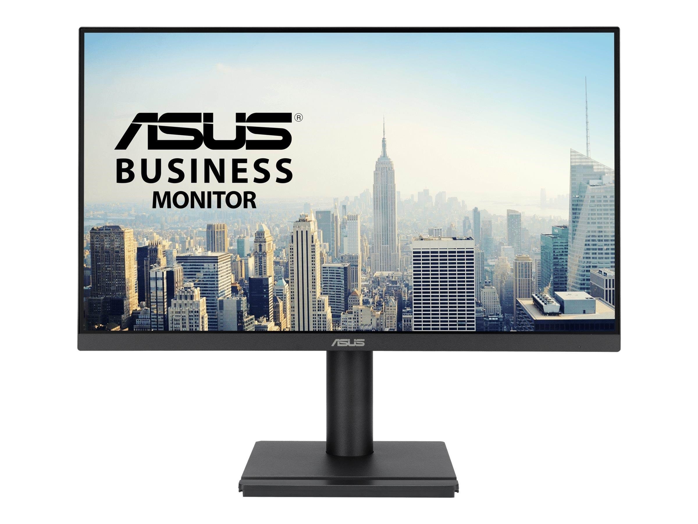 27" Asus Va279qgs - 1920x1080 (Fhd) - 120hz - Ips - Bildschirm