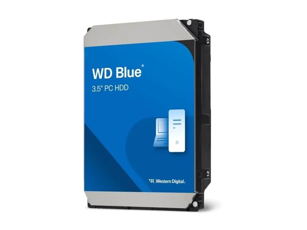 WD Blue - 4tb - Festplatten - Wd40ezzx - Sata-600 - 3.5" - Festplatte