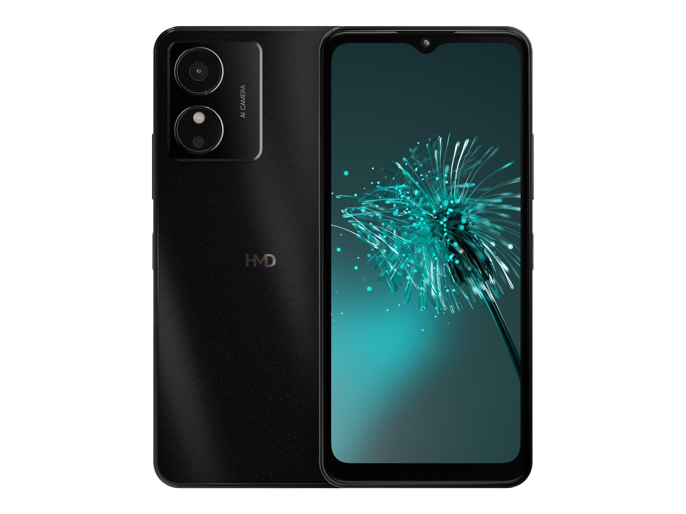 Hmd Arc 64gb/2gb - Shadow Black - Handys Smartphones