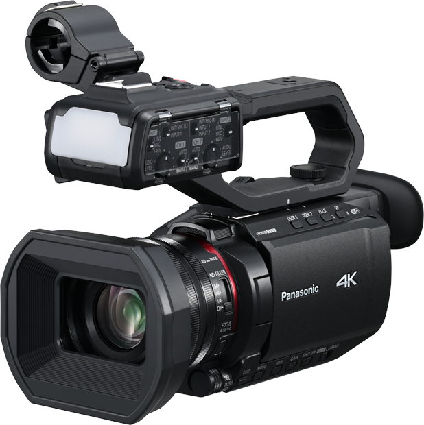 Panasonic Ag-cx18ej - Videorekorder