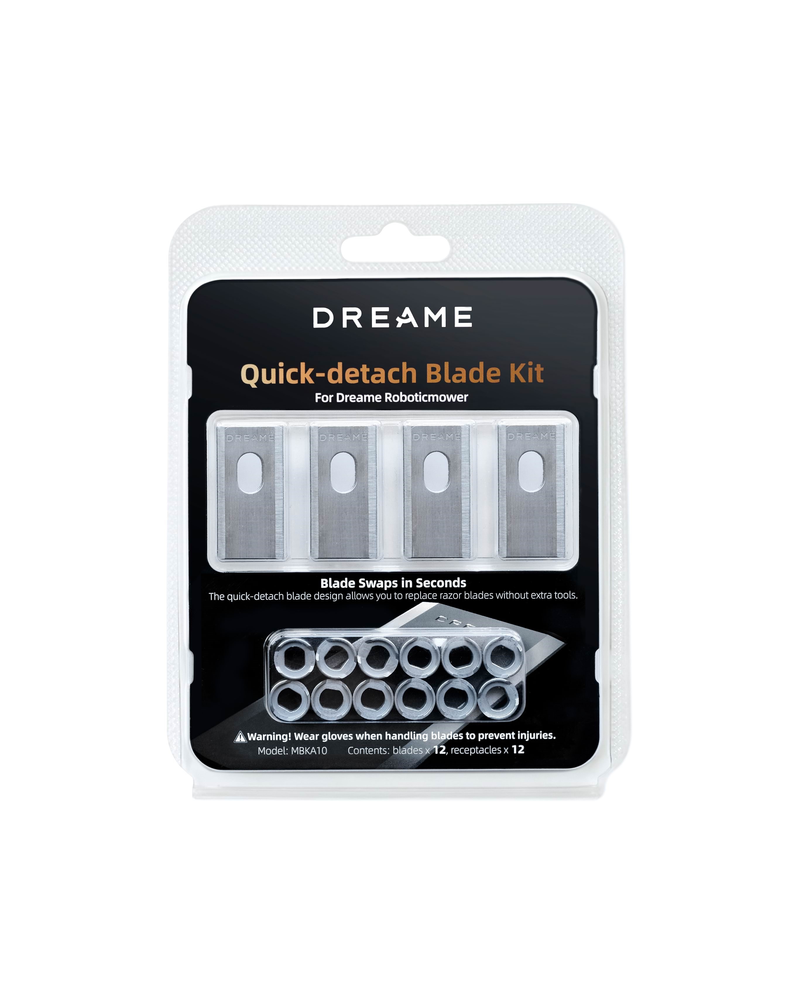 Dreame Blade Kit - Roboter Rasenmaeher Mbka10