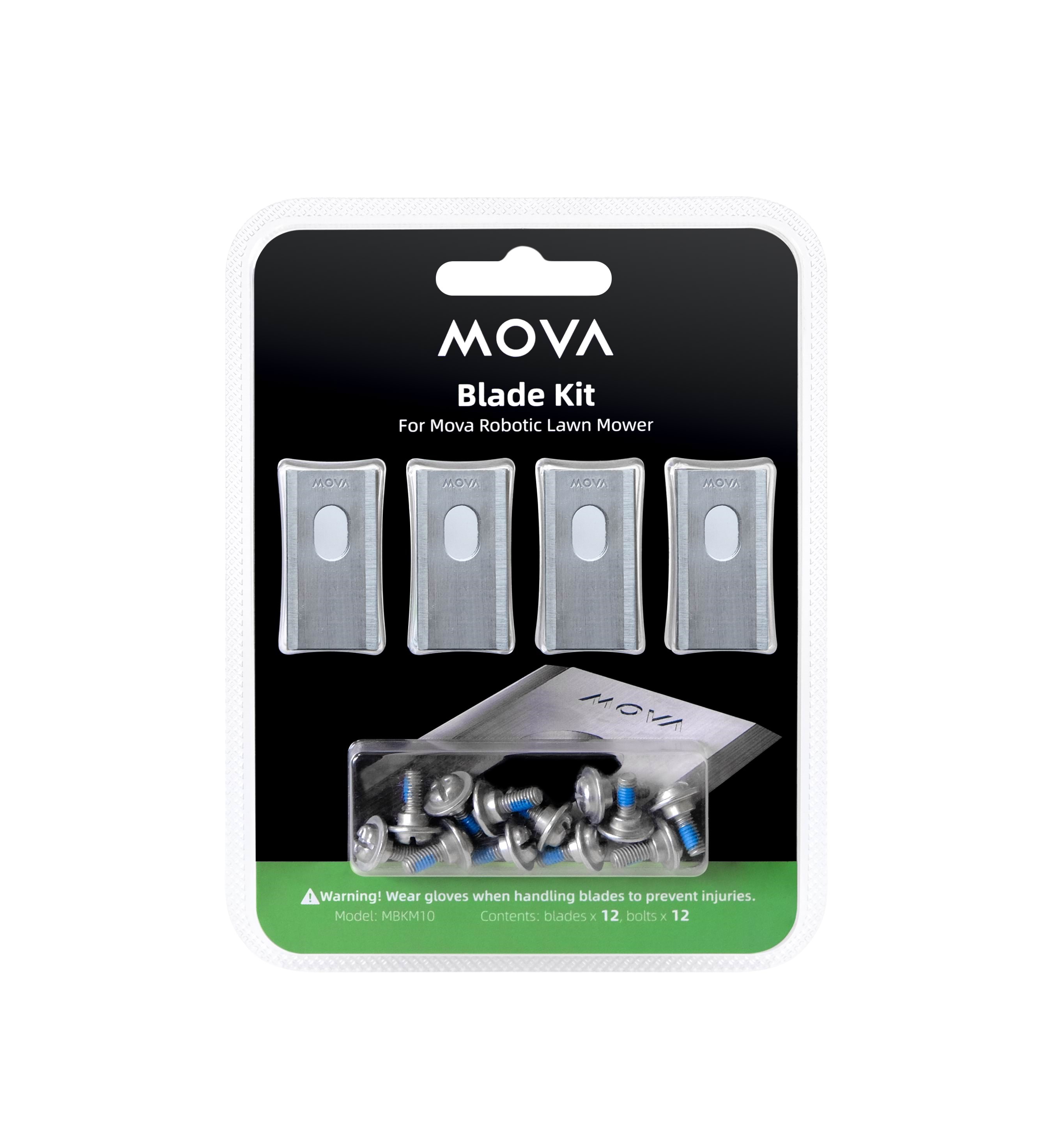 Mova Blade Kit - Roboter Rasenmaeher