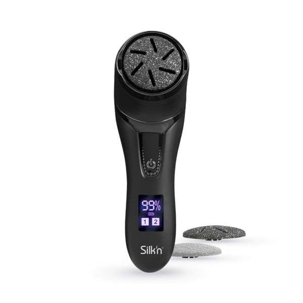 Silk'n Freshpedi Waterproof Electric Callus Remover (Black) - Sonstige Koerperpflege