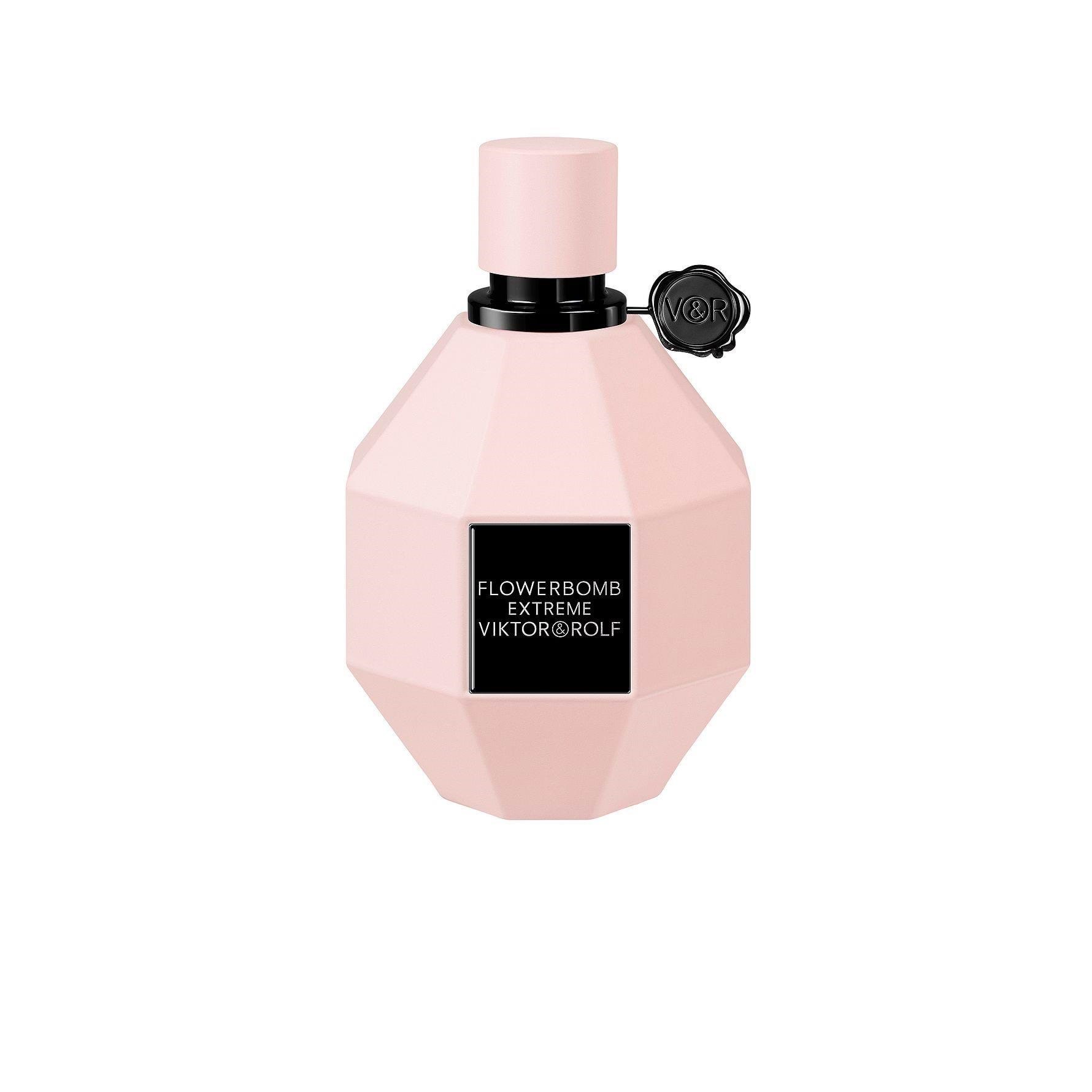 Viktor & Rolf Flowerbomb Extreme Intense Edp - 100 Ml0 - Parfuem Und Duefte