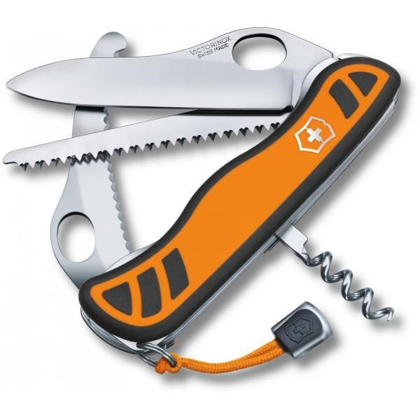 Victorinox Hunter XT Grip (Orange/black) - Multifunktionswerkzeuge 0.83 41.Mc9