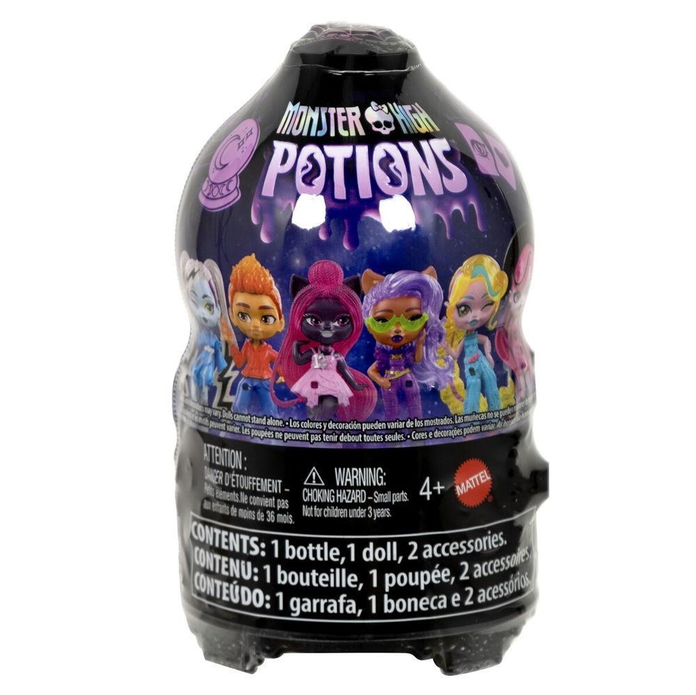 Monster High High Potions Crystal Ball - Assorted - Figuren 218-2559