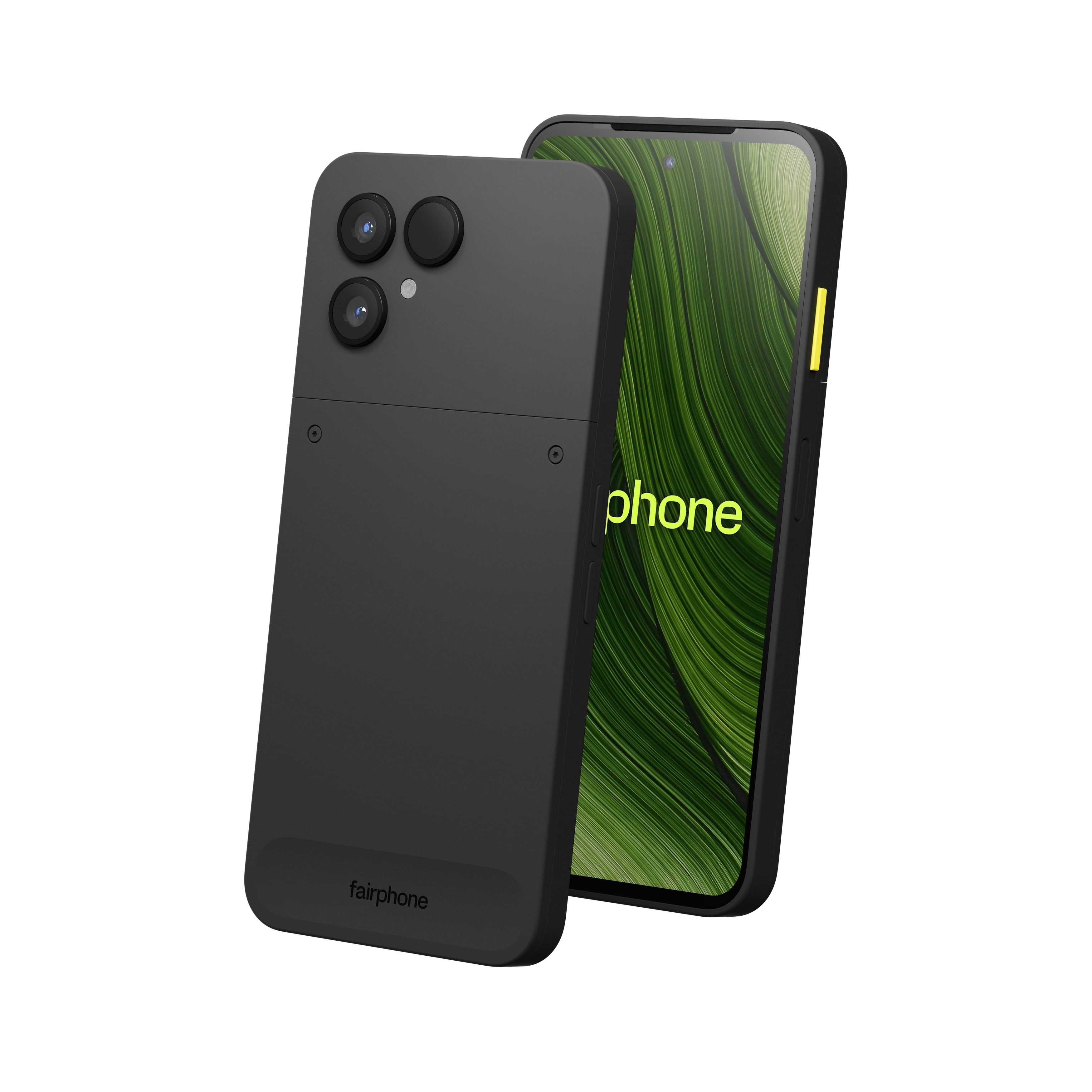 Fairphone (Gen. 6) 256gb/8gb - Horizon Black - Handys Smartphones Schwarz F6fphn-2zw-eu1