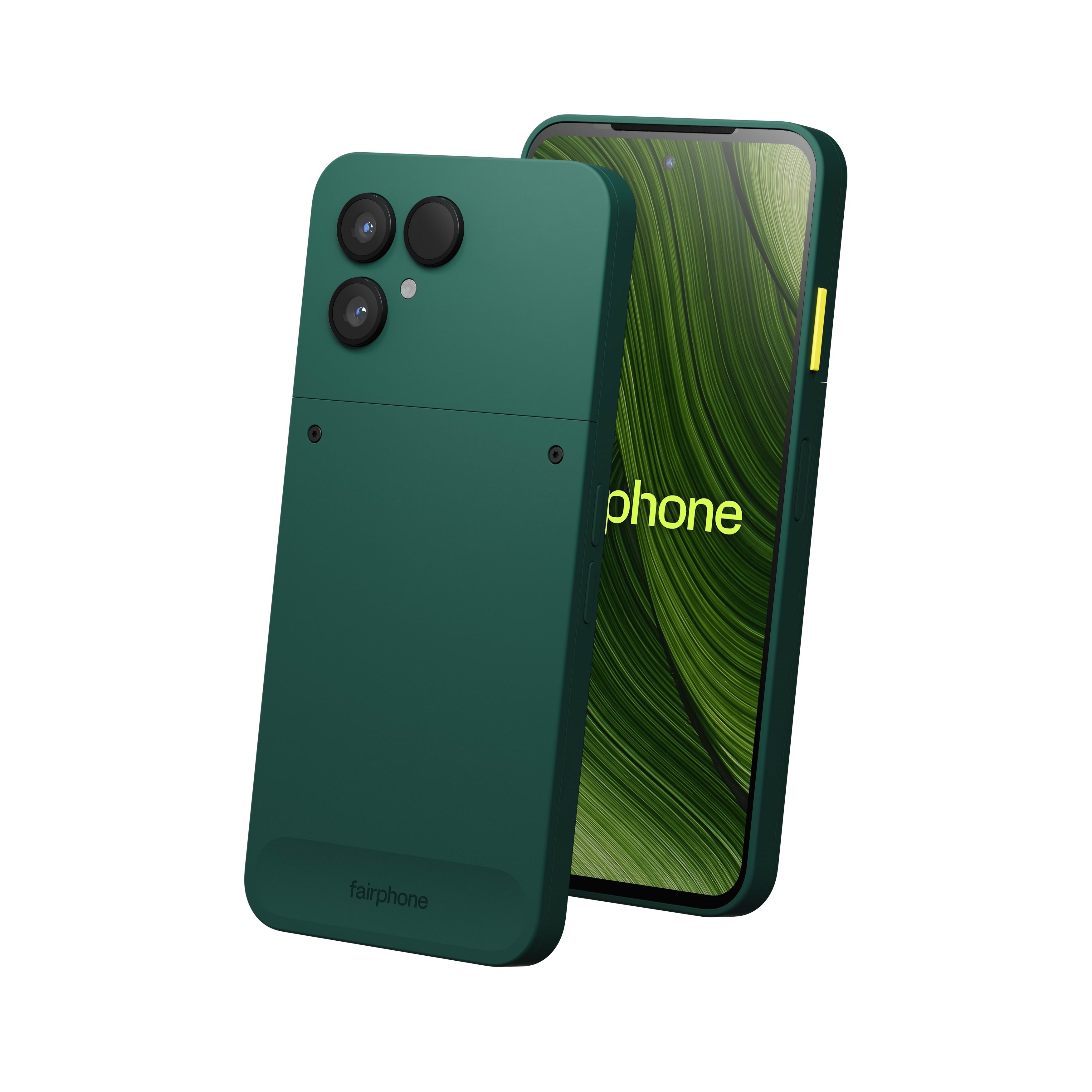 Fairphone (Gen. 6) 256gb/8gb - Forest Green - Handys Smartphones