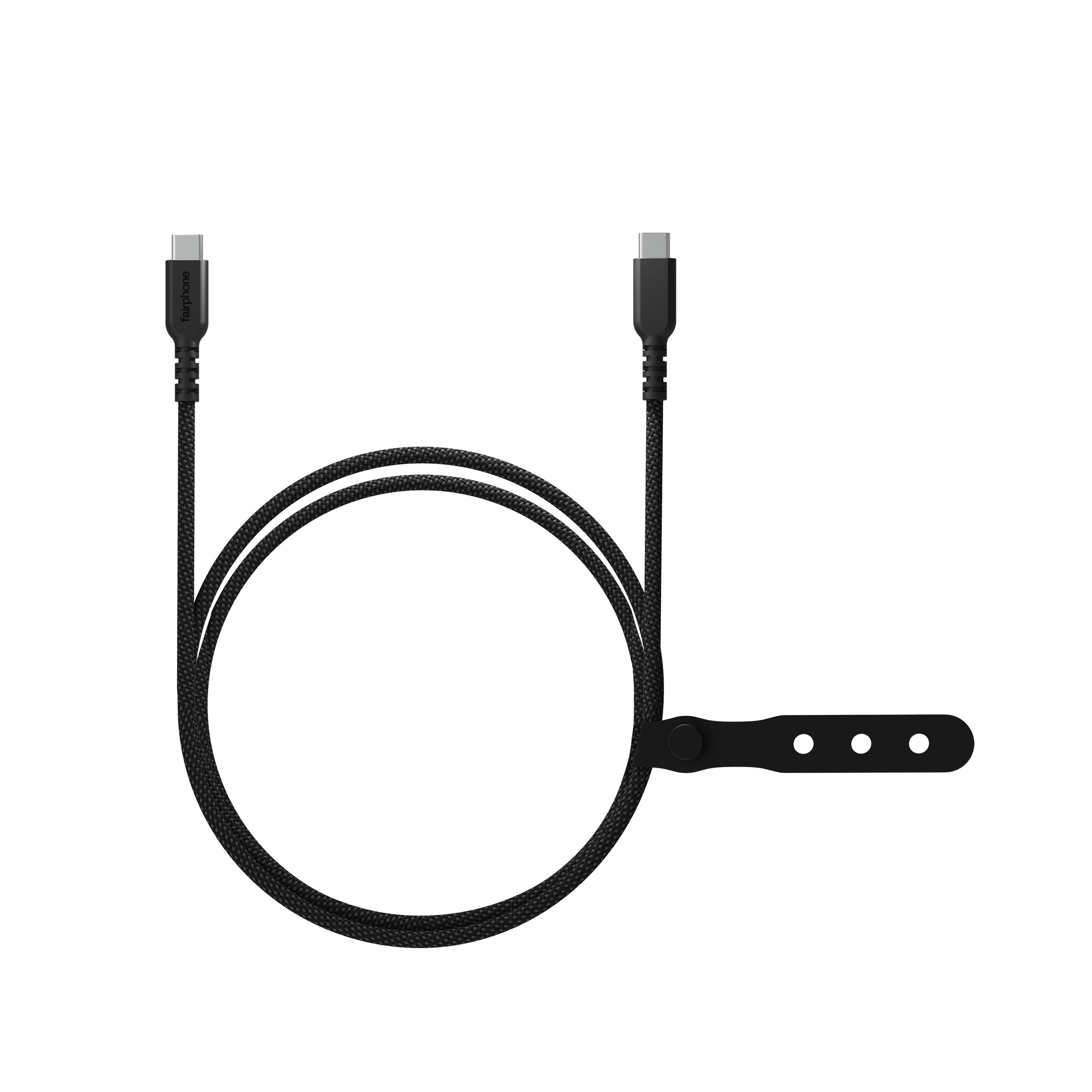 Fairphone Usb-c Long Life Charging Cable 2.5m - Usb Kabel Accabl-4cc-ww1