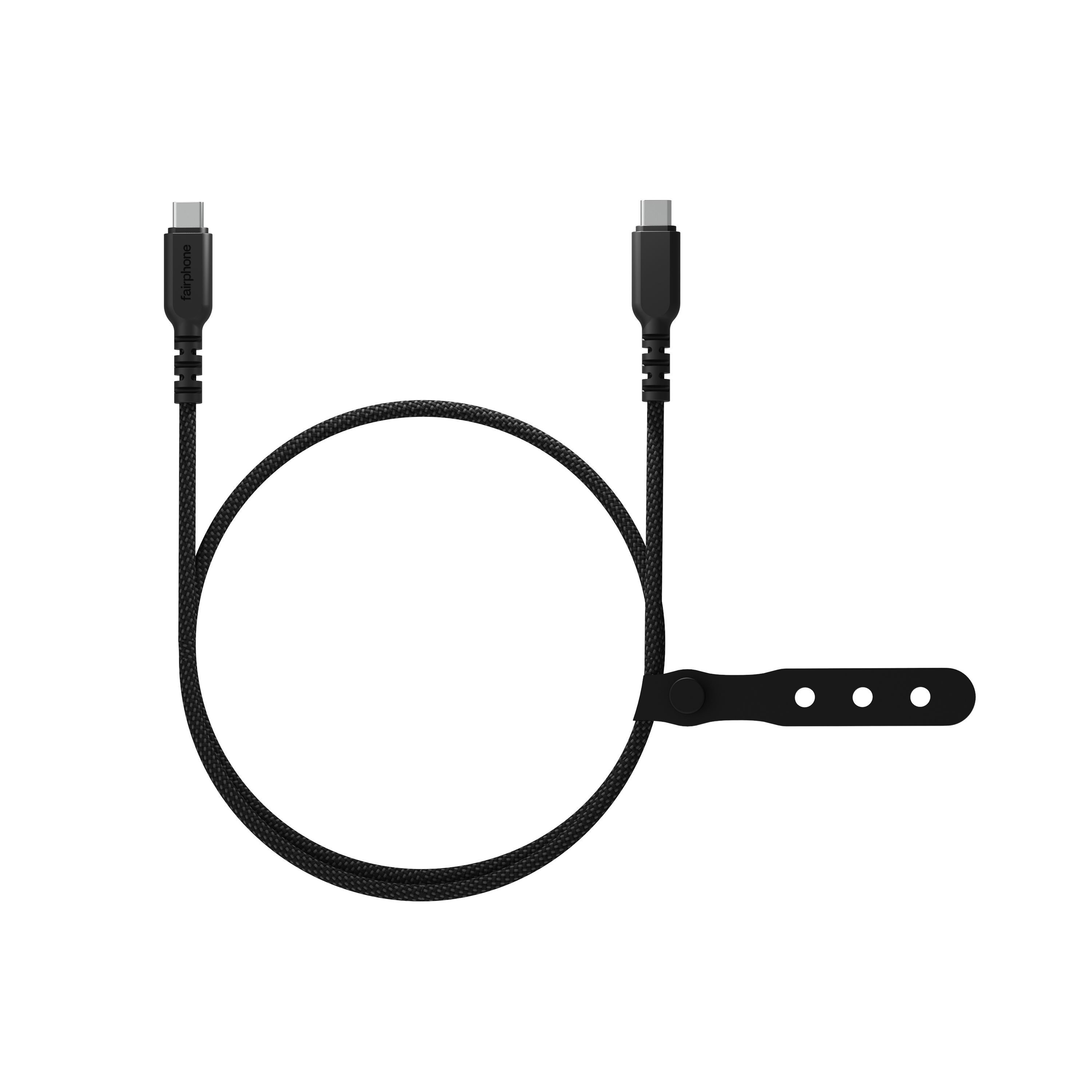 Fairphone Usb-c 3.2 Long Life Charging & Data (20gb/s) Cable 1m - Usb Kabel