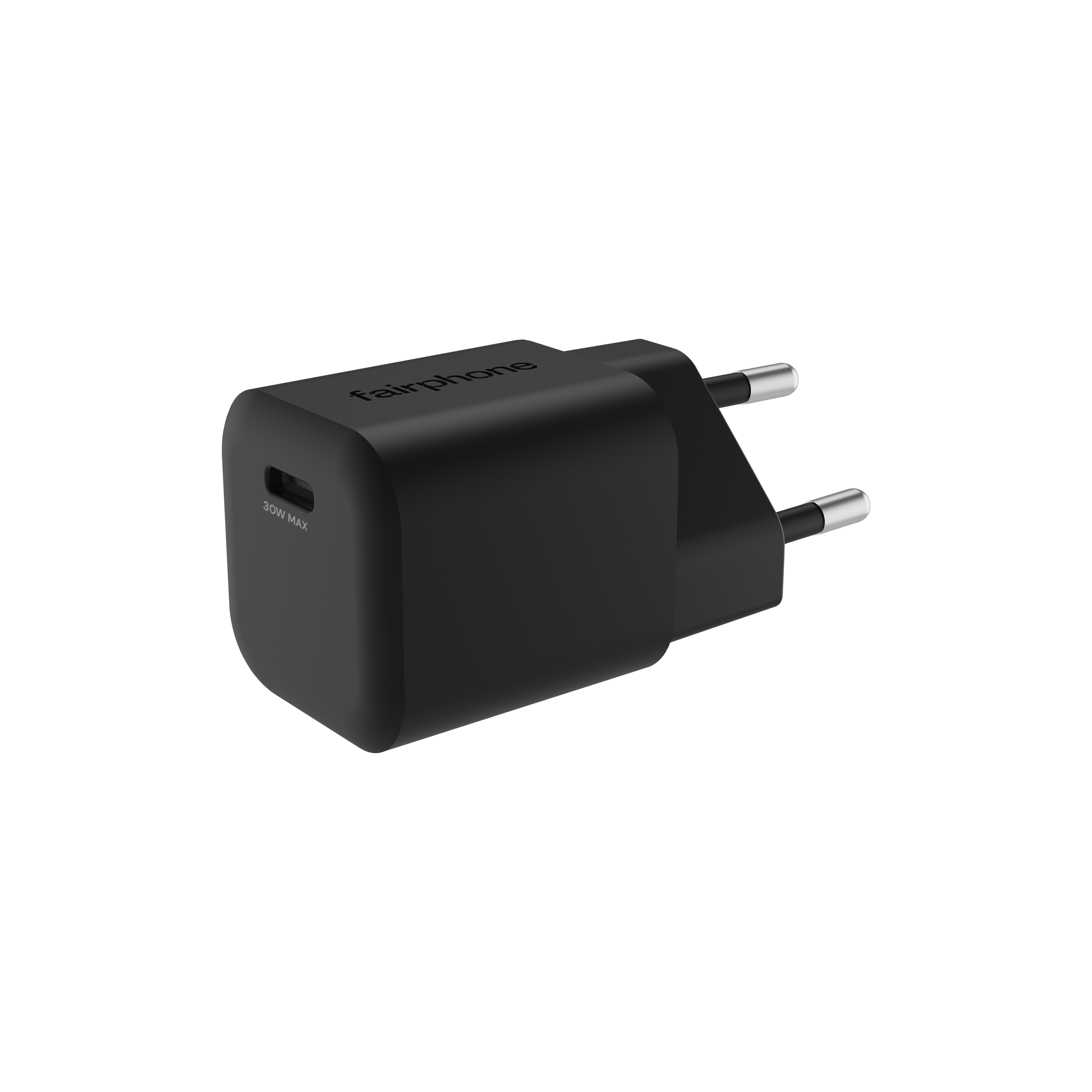 Fairphone 30w Usb-c Fast Charger - Handys Adapter Und Ladegeraete Acchar-303-ww1