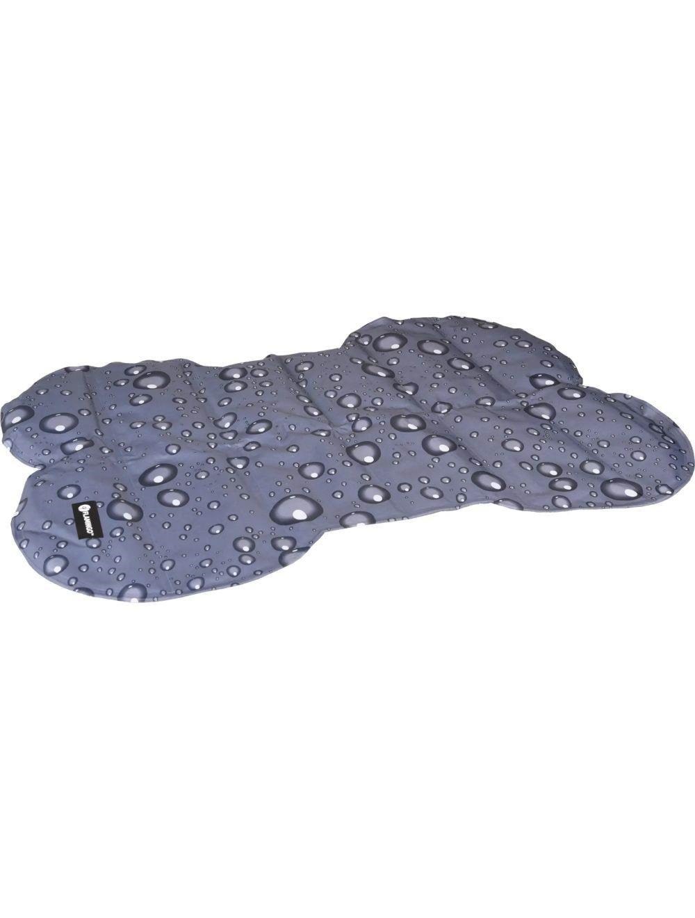 Flamingo - Cooling Mat Meat Bone - Grey - S 60x45cm - Hunde 540058515562