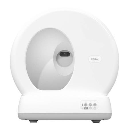 Ubtech C10 Pro Smart Litter Box With Camera - Katzen