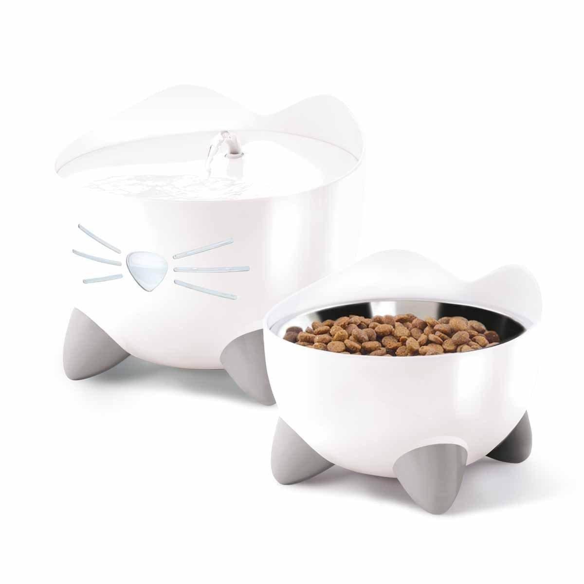 Catit Catit Kombiset Pixi White - Katzen 785.0452