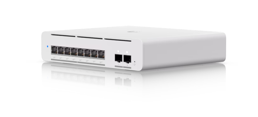 Ubiquiti Unifi Switch Pro XG 8 Poe - Switches Usw-pro-xg-8-poe