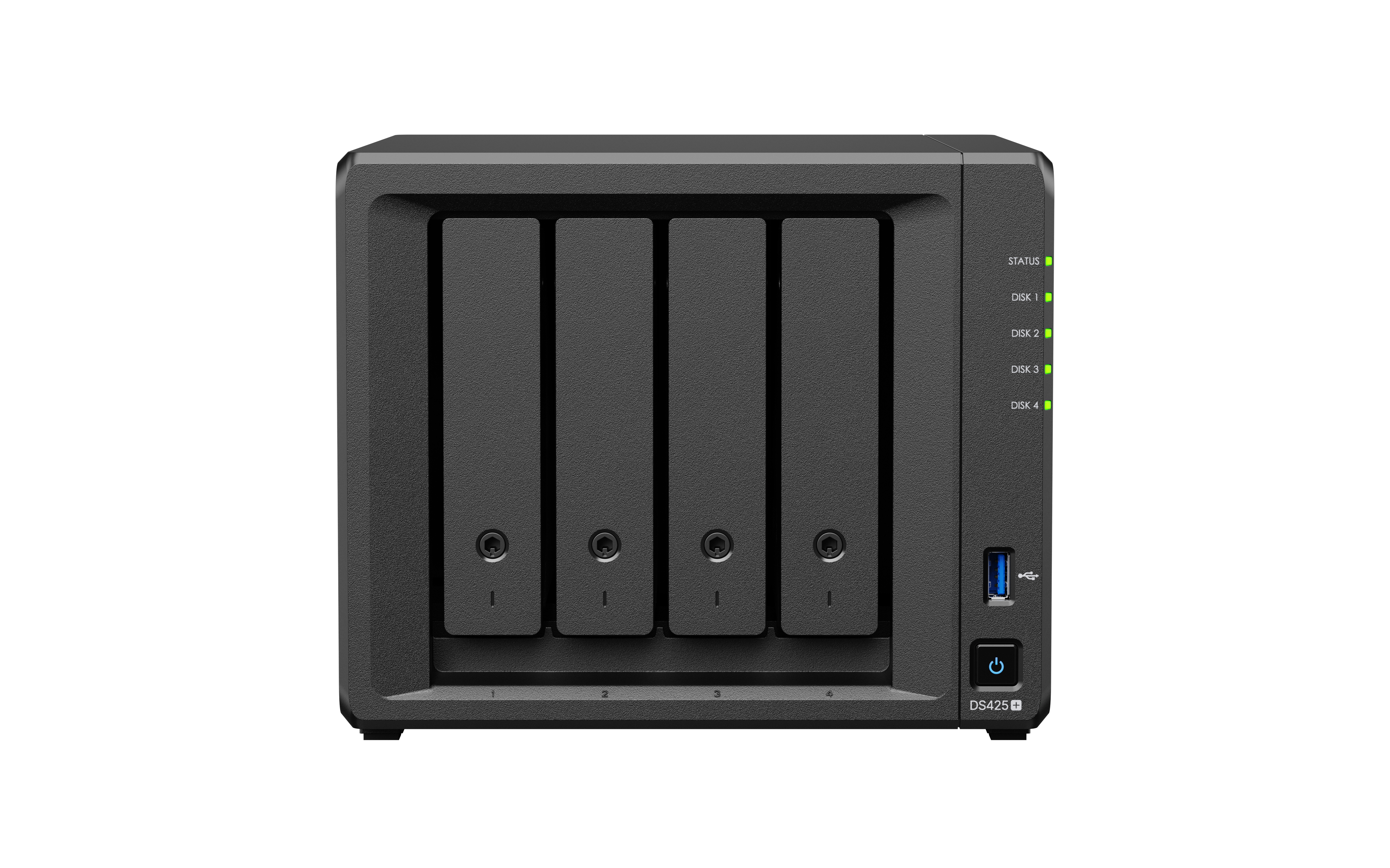 Synology Ds425+ - Nas Server