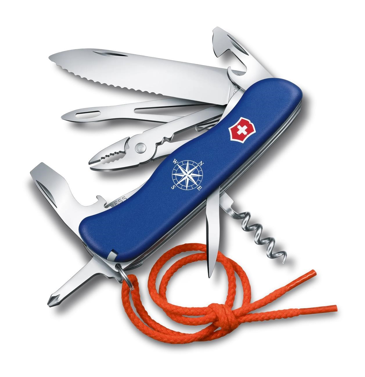 Victorinox Skipper - Blue - Multifunktionswerkzeuge