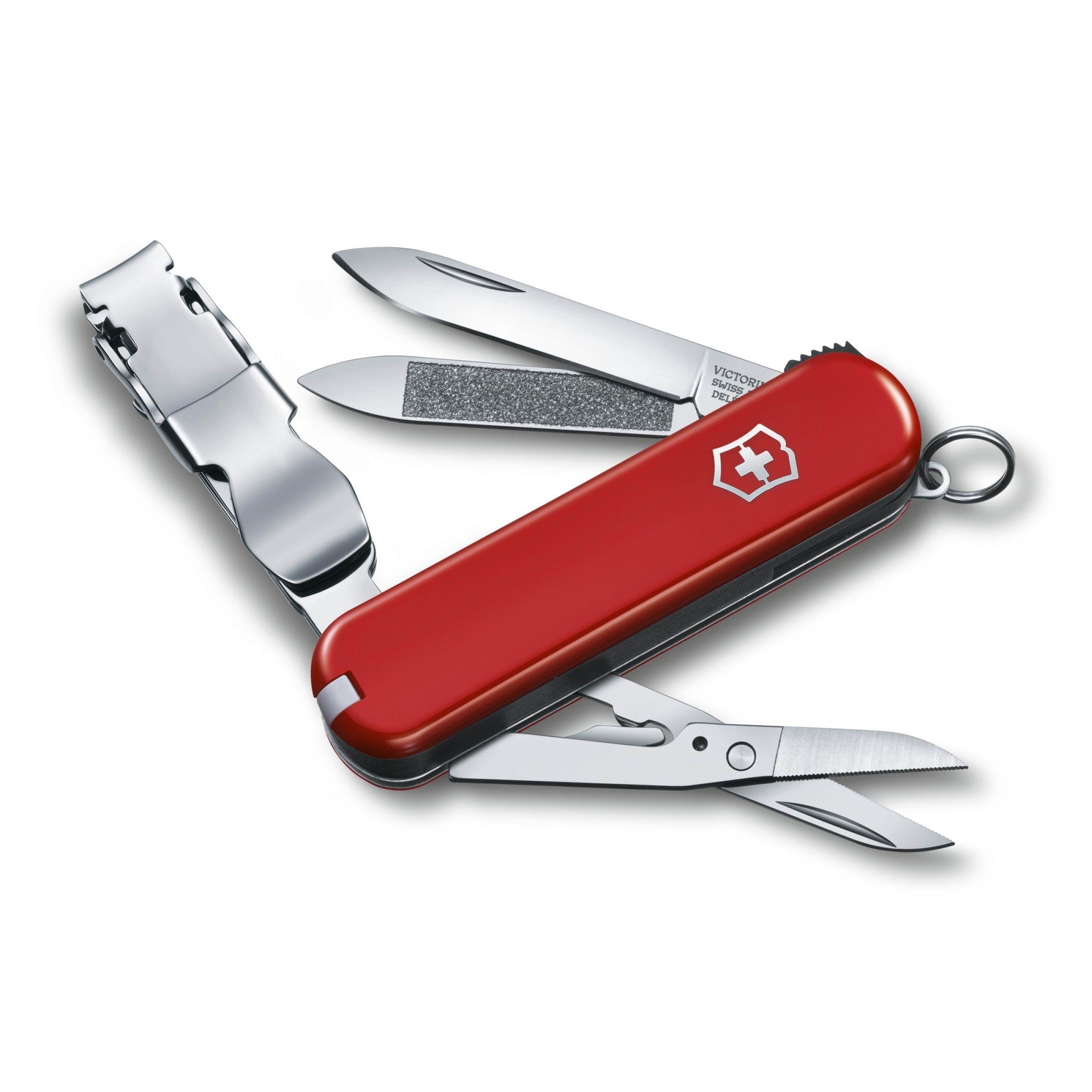 Victorinox Nail Clip 580 (Red) - Multifunktionswerkzeuge 0.64 63