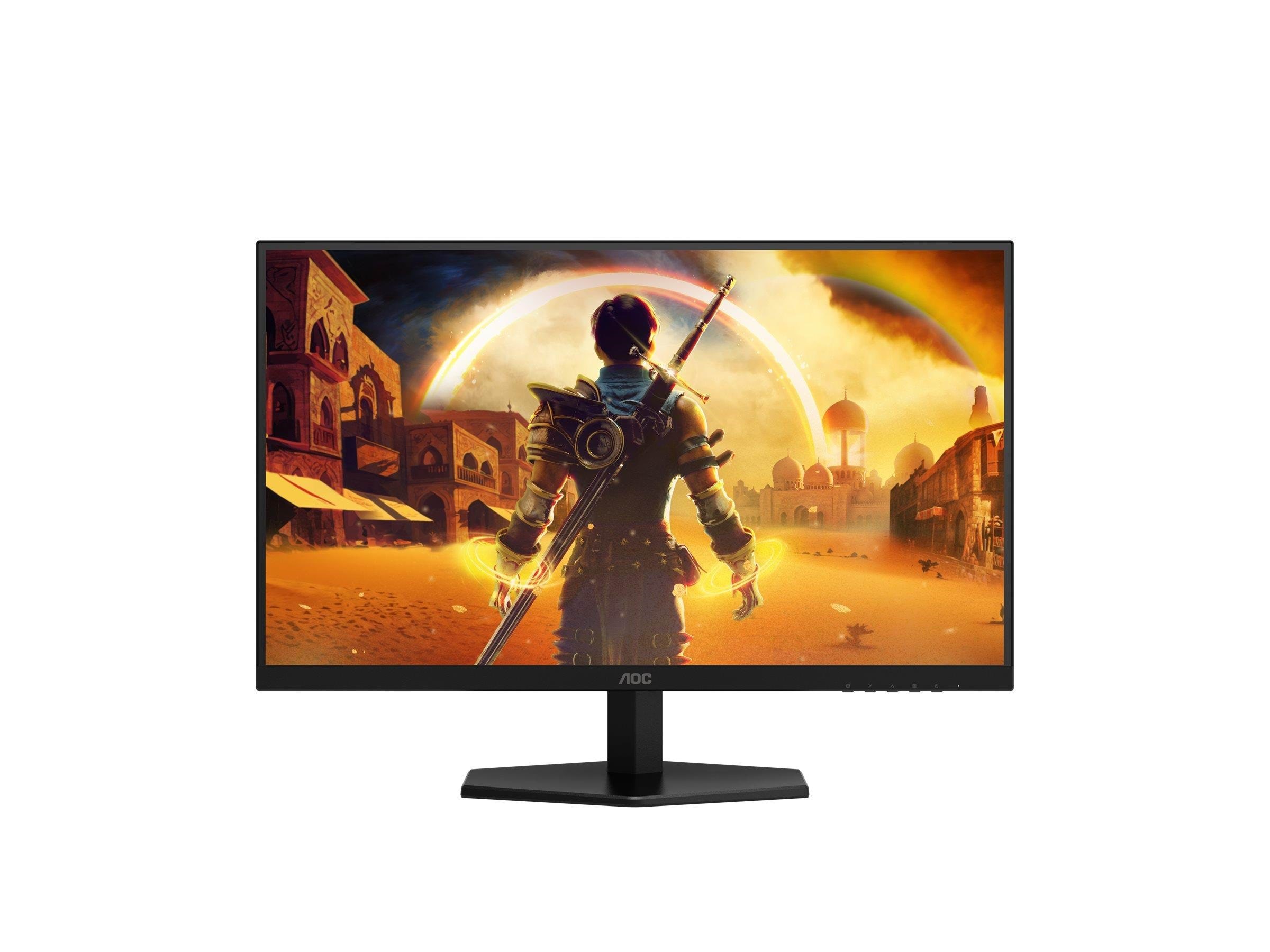 27" Aoc Gaming Q27g42xne - 2560x1440 (Qhd) - 180hz - VA - Bildschirm