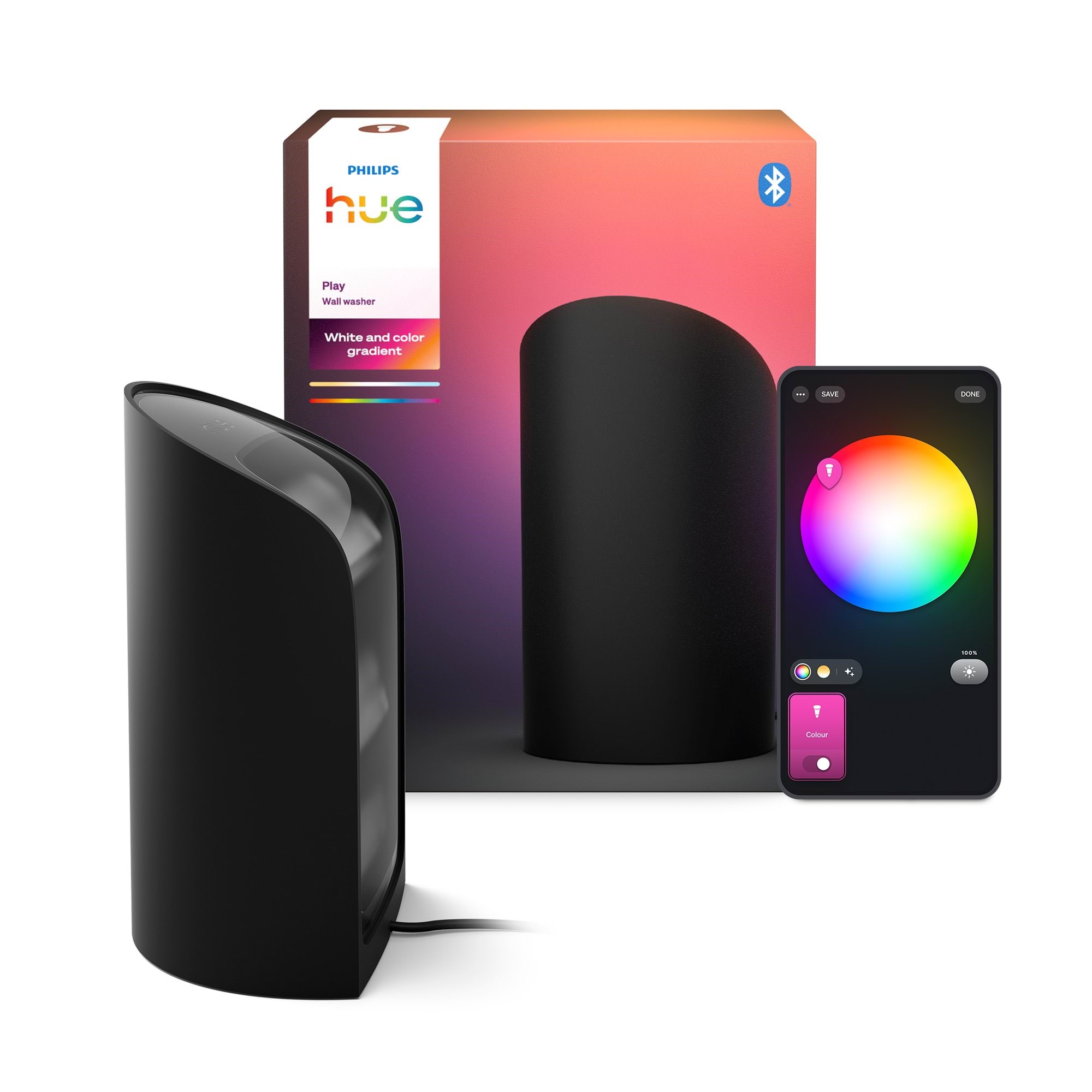 Philips Hue Play Wall Washer - Smart Home 929003837701