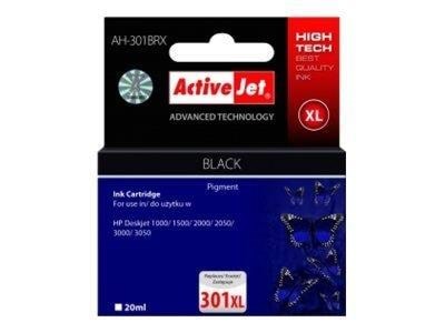Action S.A. Activejet Ah-301brx Premium Version - Druckerzubehoer Tinte Toner Schwarz