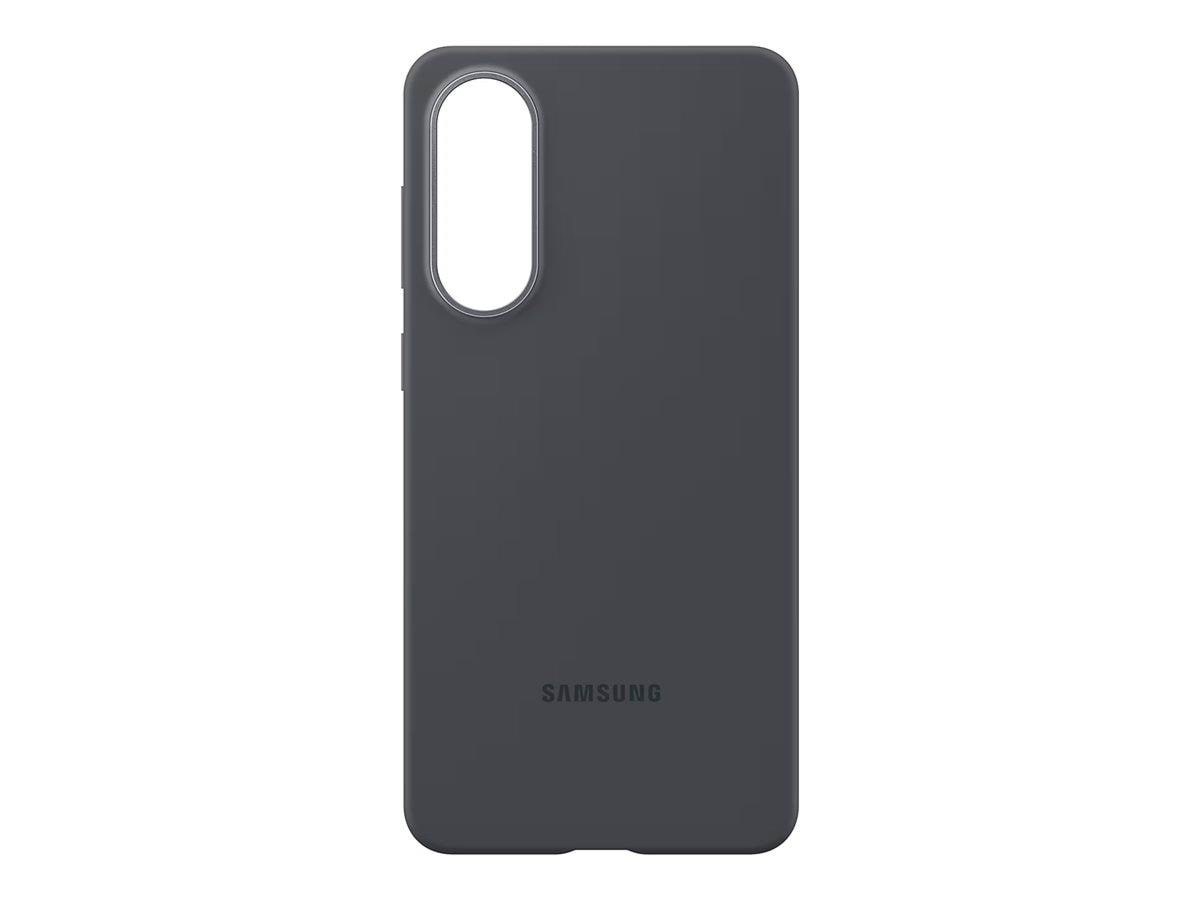 Samsung Galaxy S25 Edge Silicone Case - Black - Handys Cover Cases