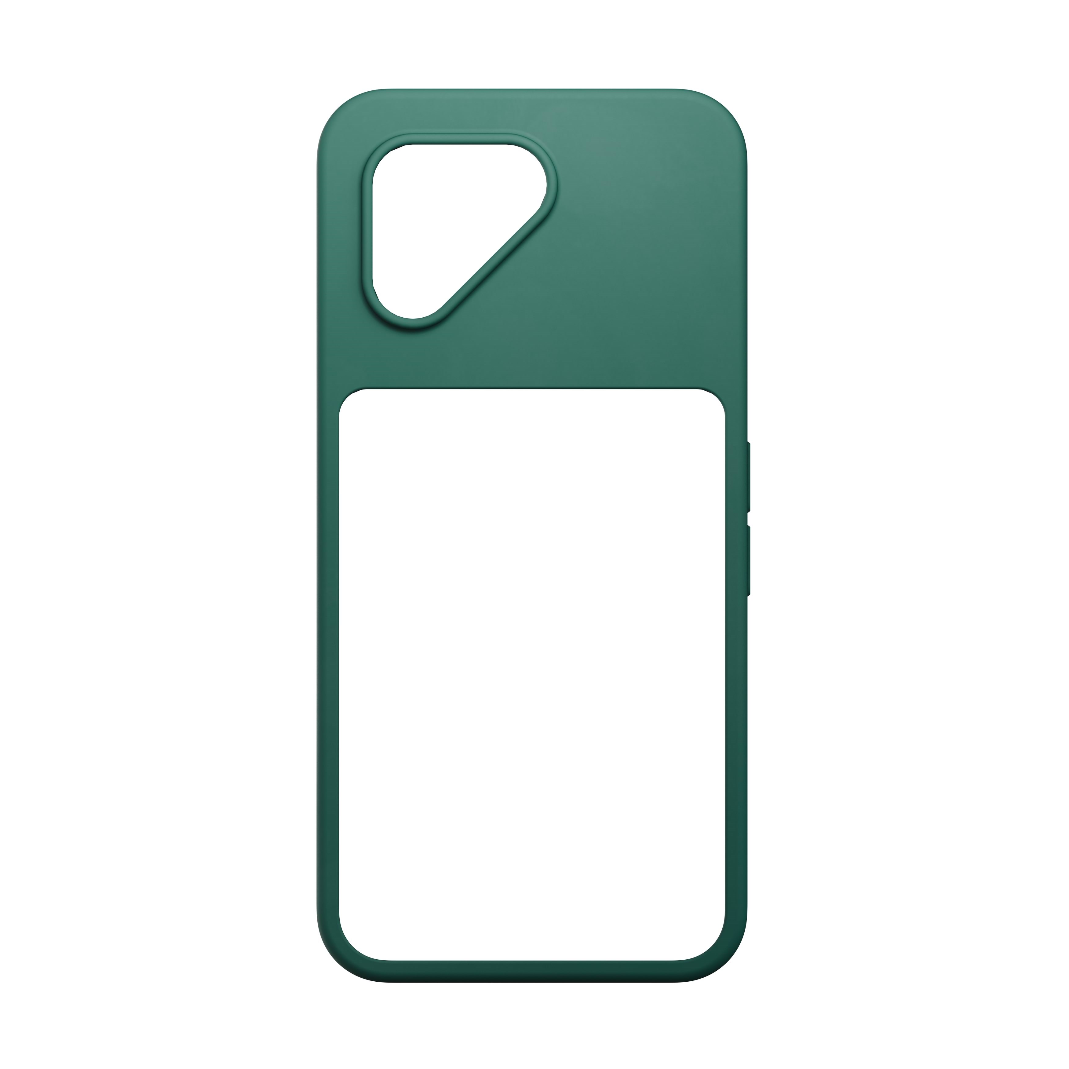 Fairphone (Gen. 6) Protective Case - Forest Green - Handys Cover Cases