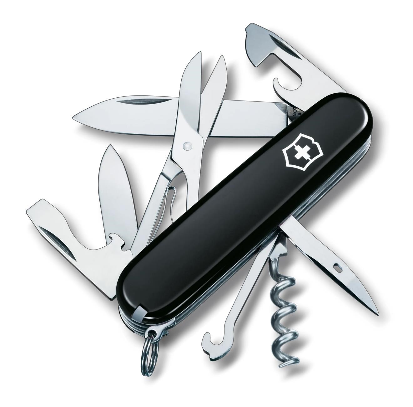 Victorinox Climber Blister (Black) - Multifunktionswerkzeuge