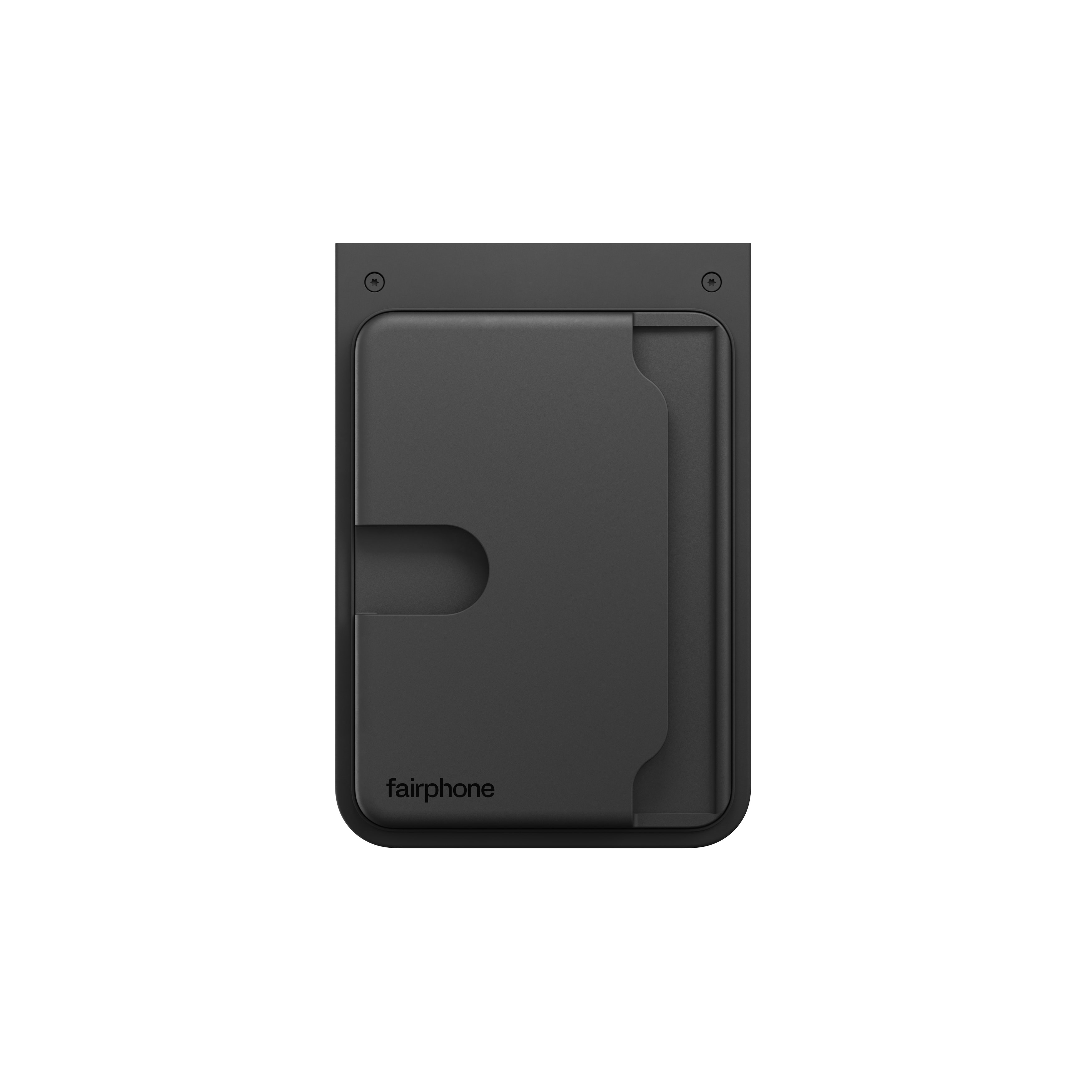 Fairphone (Gen. 6) Card Holder - Horizon Black - Handys Anderes Zubehoer