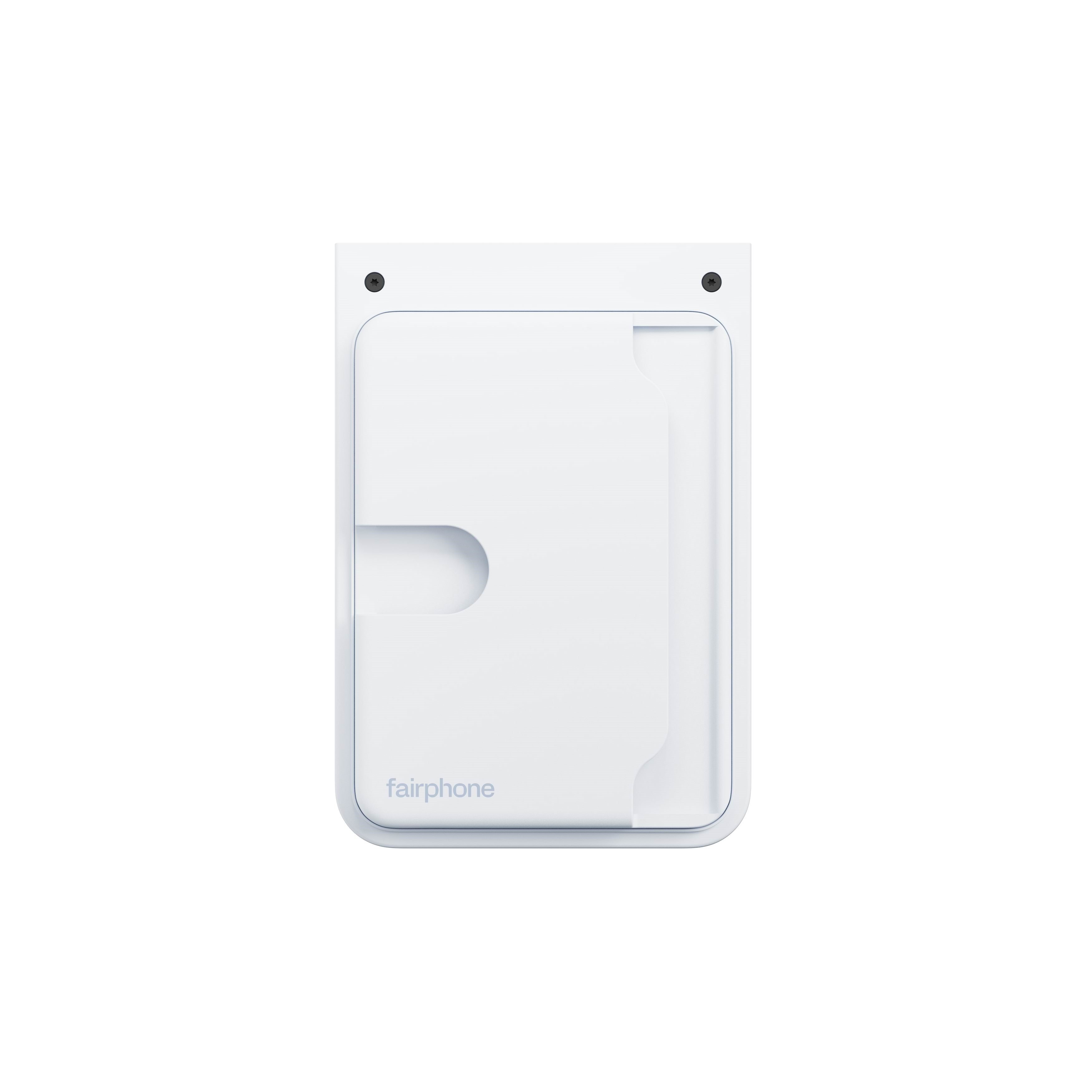 Fairphone (Gen. 6) Card Holder - Cloud White - Handys Anderes Zubehoer