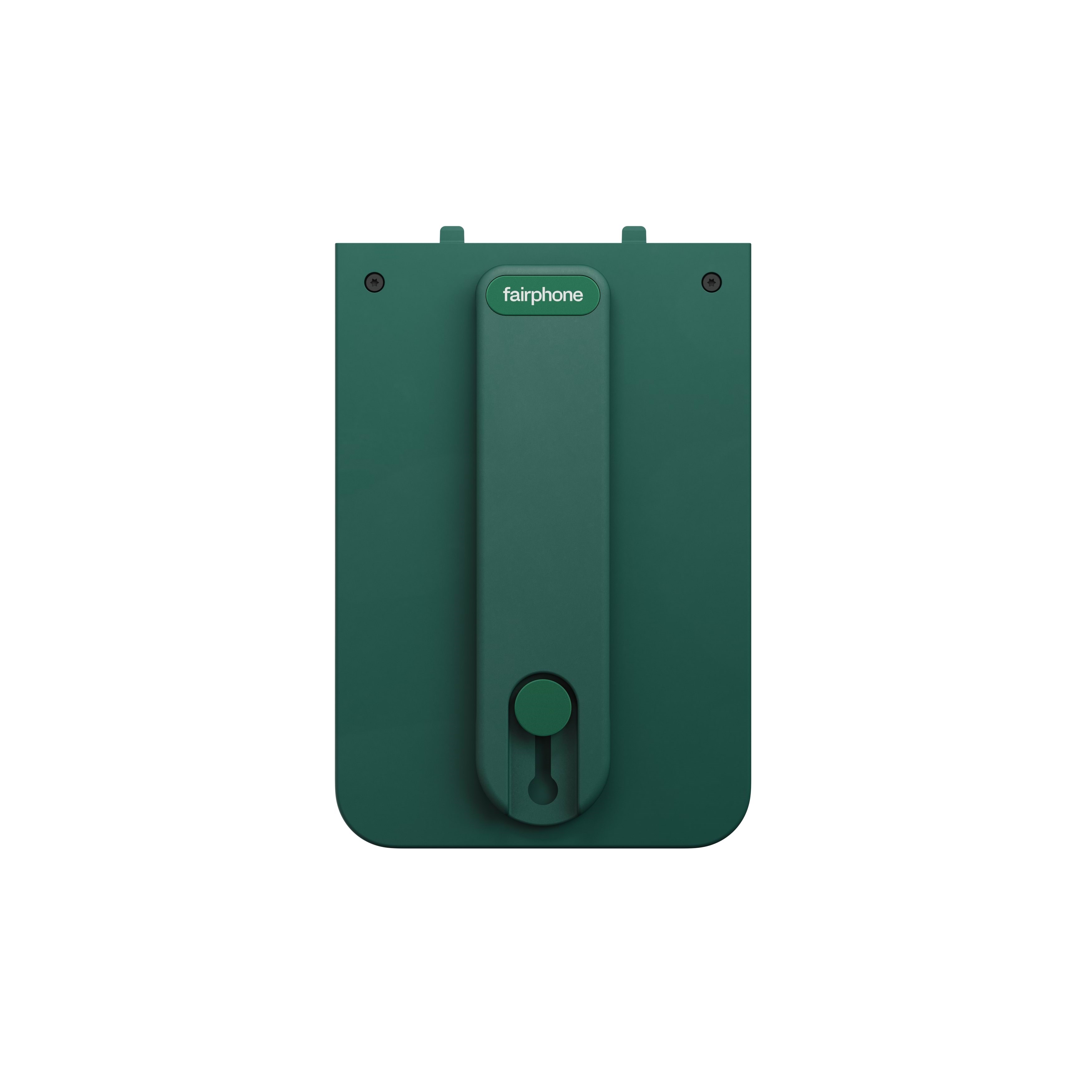 Fairphone (Gen. 6) Finger Loop - Forest Green - Handys Anderes Zubehoer
