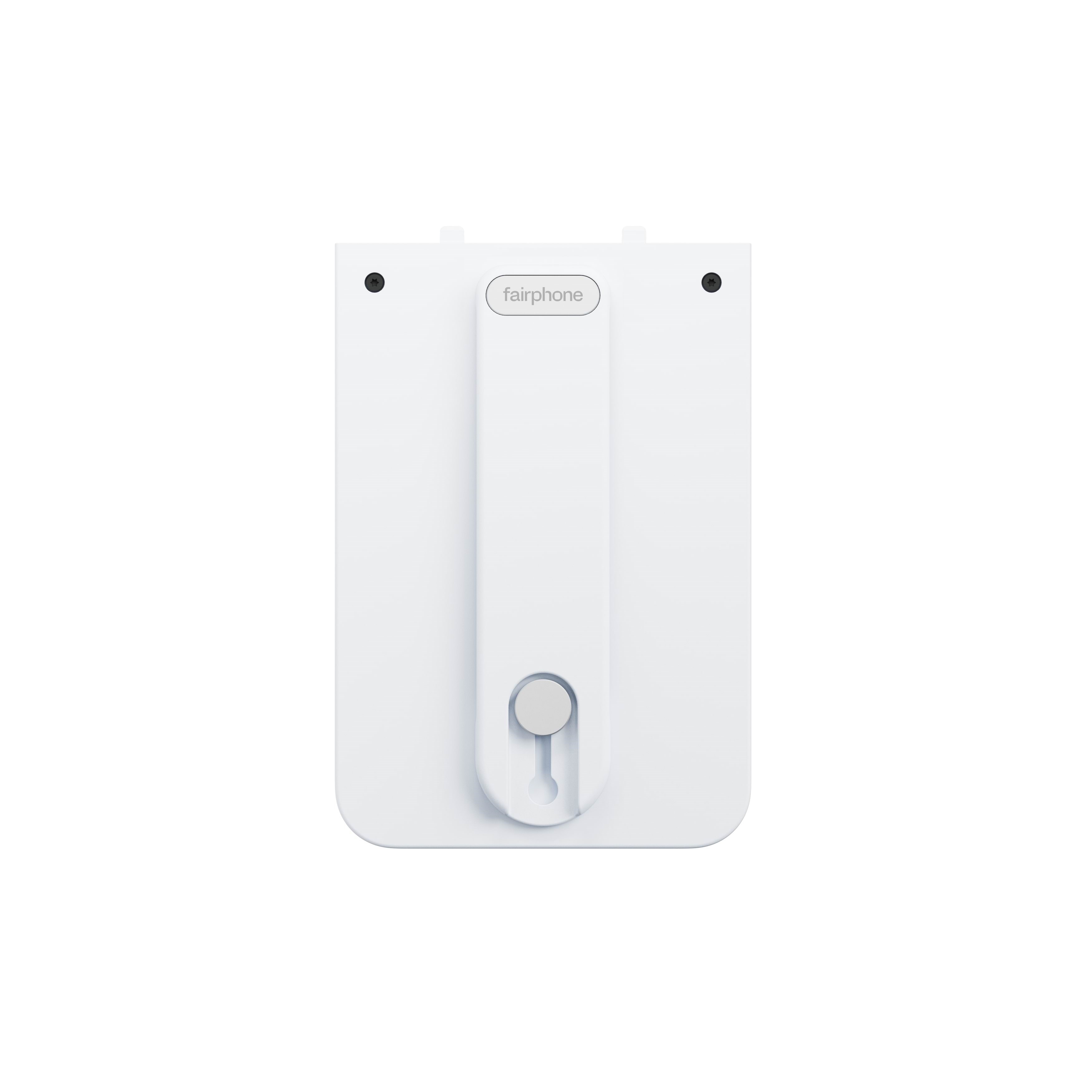 Fairphone (Gen. 6) Finger Loop - Cloud White - Handys Anderes Zubehoer F6fngr-1wh-ww1