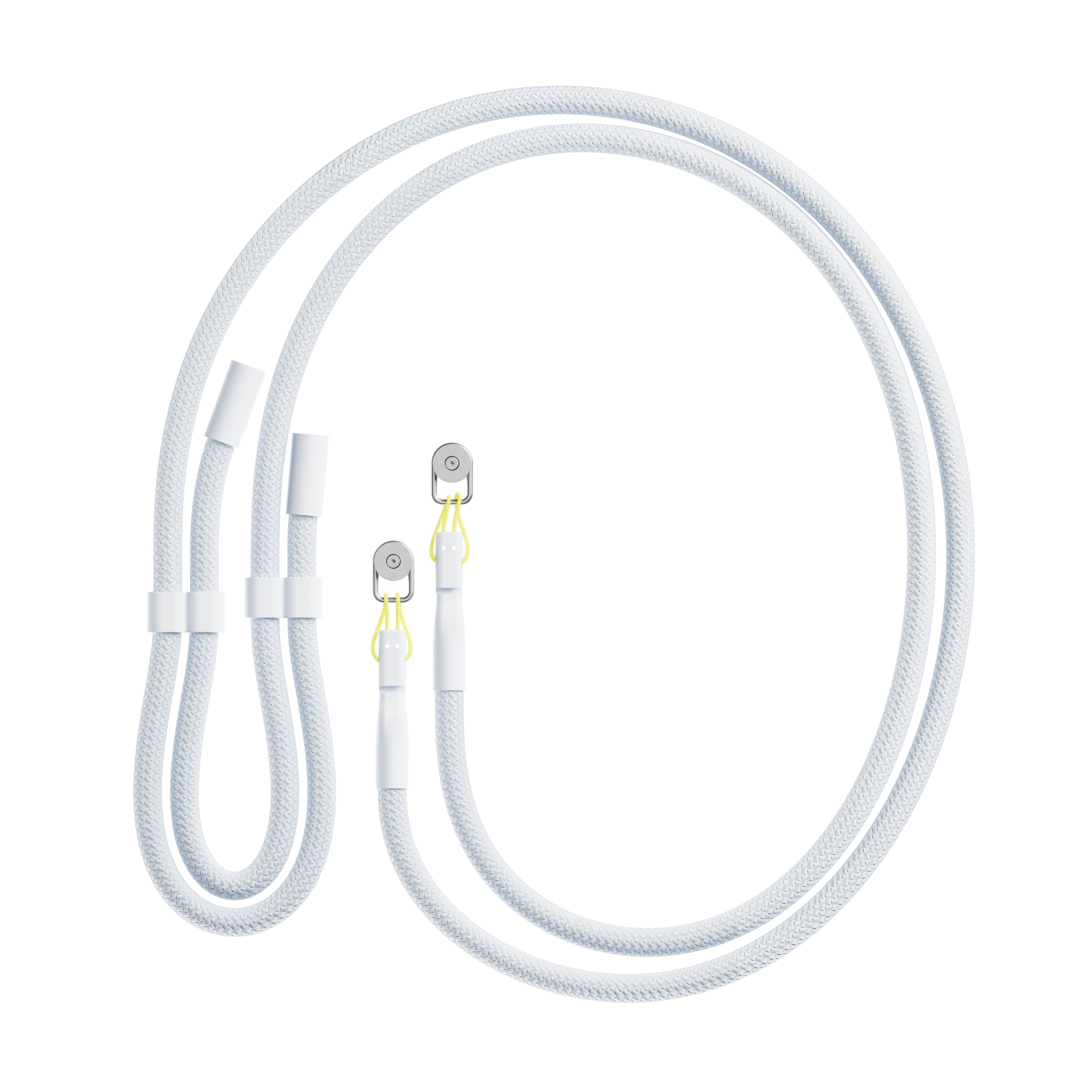 Fairphone (Gen. 6) Lanyard - Cloud White - Handys Anderes Zubehoer F6lany-1wh-ww1