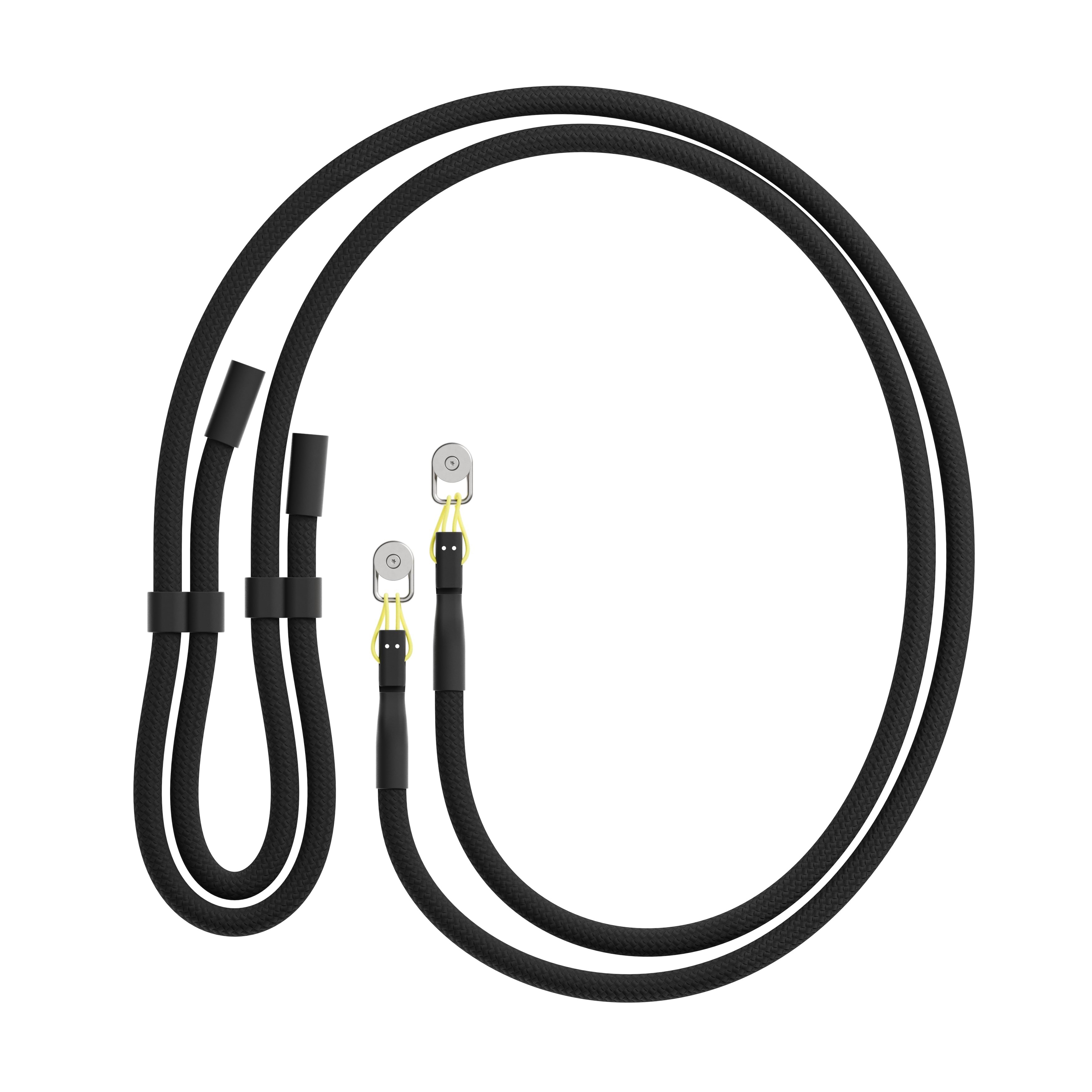 Fairphone (Gen. 6) Lanyard - Horizon Black - Handys Anderes Zubehoer F6lany-1zw-ww1
