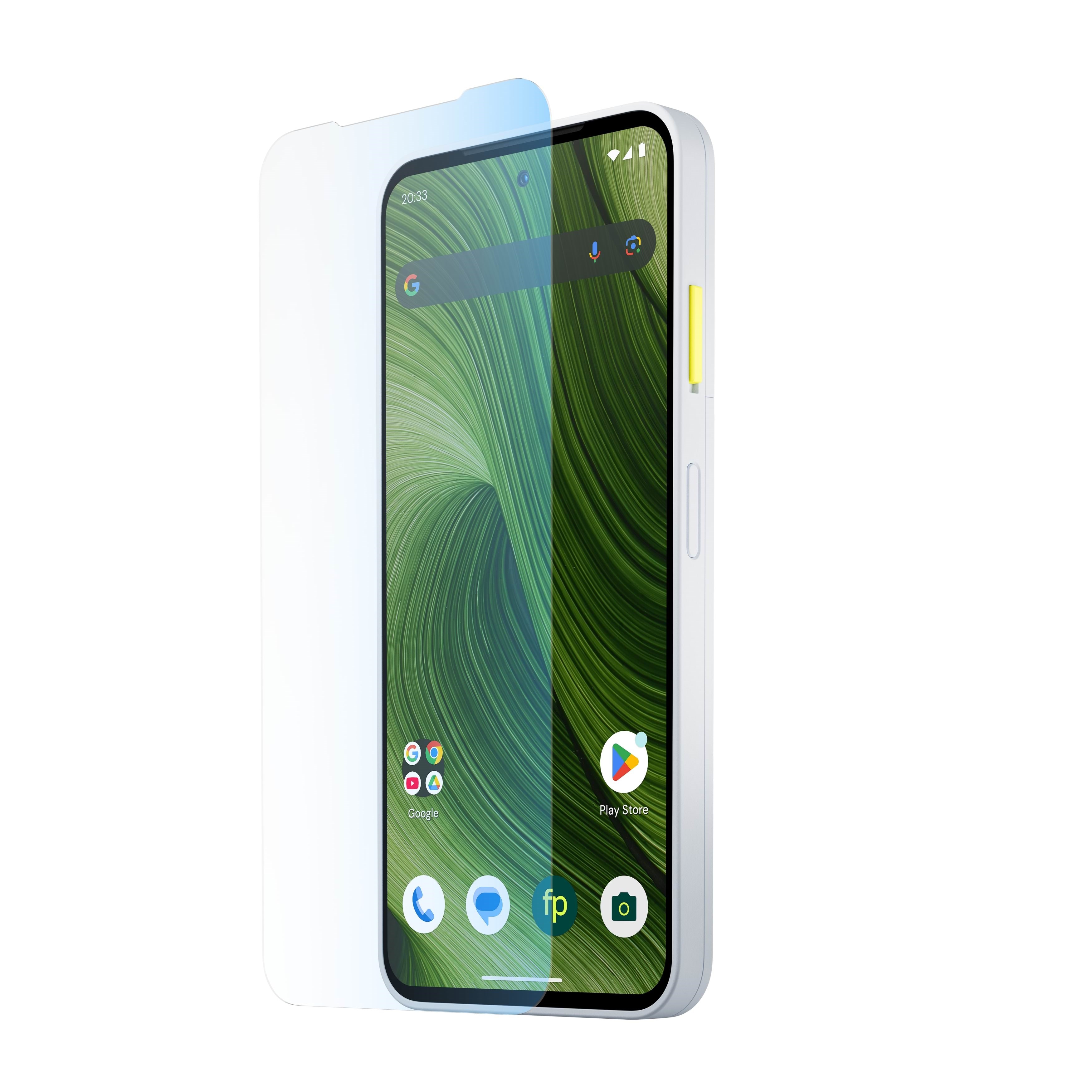 Fairphone (Gen. 6) Screen Protector Standard - Handys Schutzfolie F6prtc-1st-ww1
