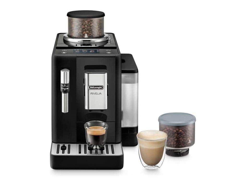 Delonghi Rivelia Kaffeevollautomat - Kaffeezubereitung