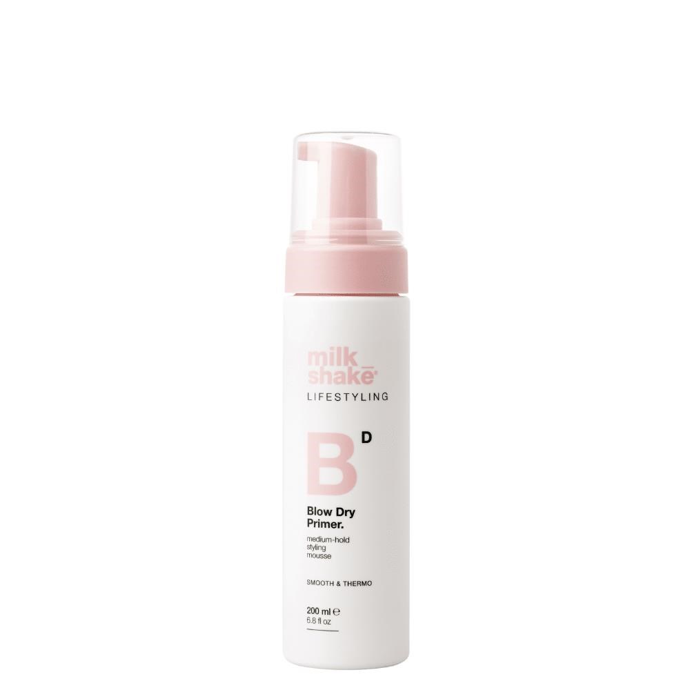 Lifestyling Blow-dry Primer Hair Primer Styling Hold & Thermal Protection 200 ml - Haircare