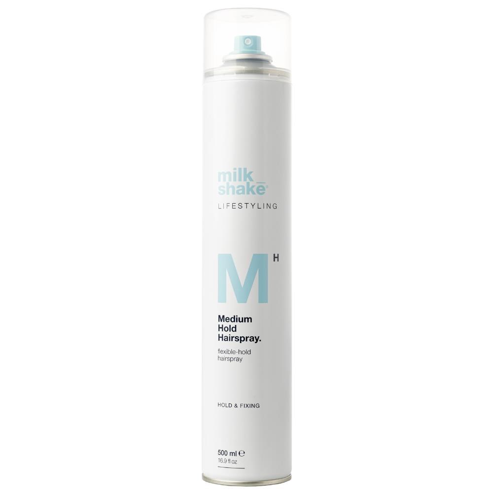 Lifestyling Eco Hair Spray For Hold & Texture Medium Hold 500 ml - Haircare 8032274190615