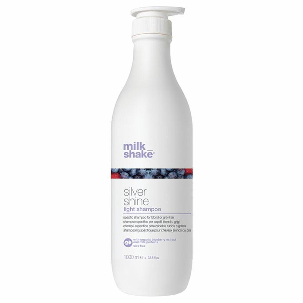 Silver Shine Light Shampoo 1000ml - Haircare 8032274011200