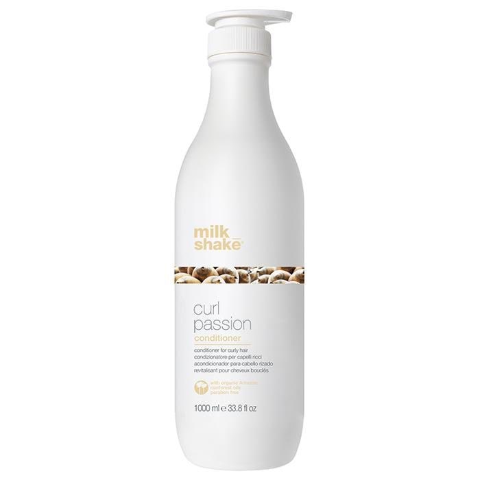 Curl Passion Paraben-free Hair Conditioner For Wave Definition 1000 ml - Haircare